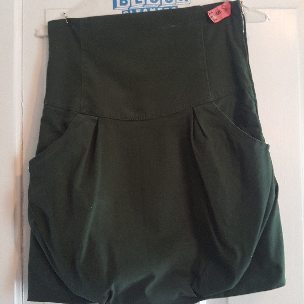 Miss Sixty Mini Skirt